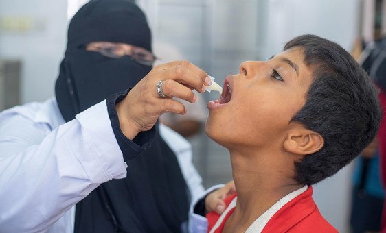 En raison du manque mondial de vaccins contre le choléra, une seule dose sera administrée